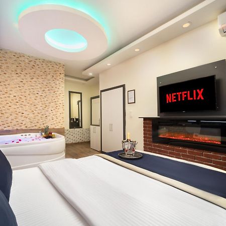 Istanbul Hotel & Suites Esterno foto
