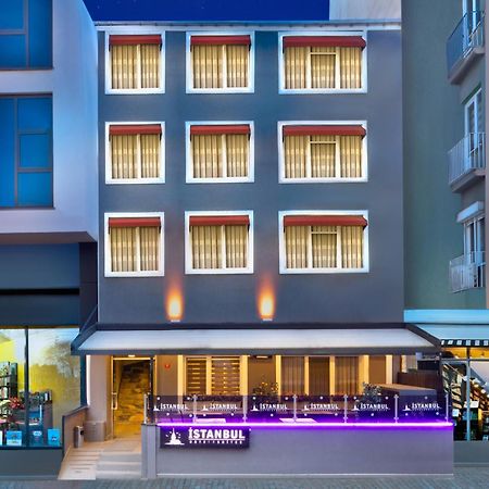 Istanbul Hotel & Suites Esterno foto