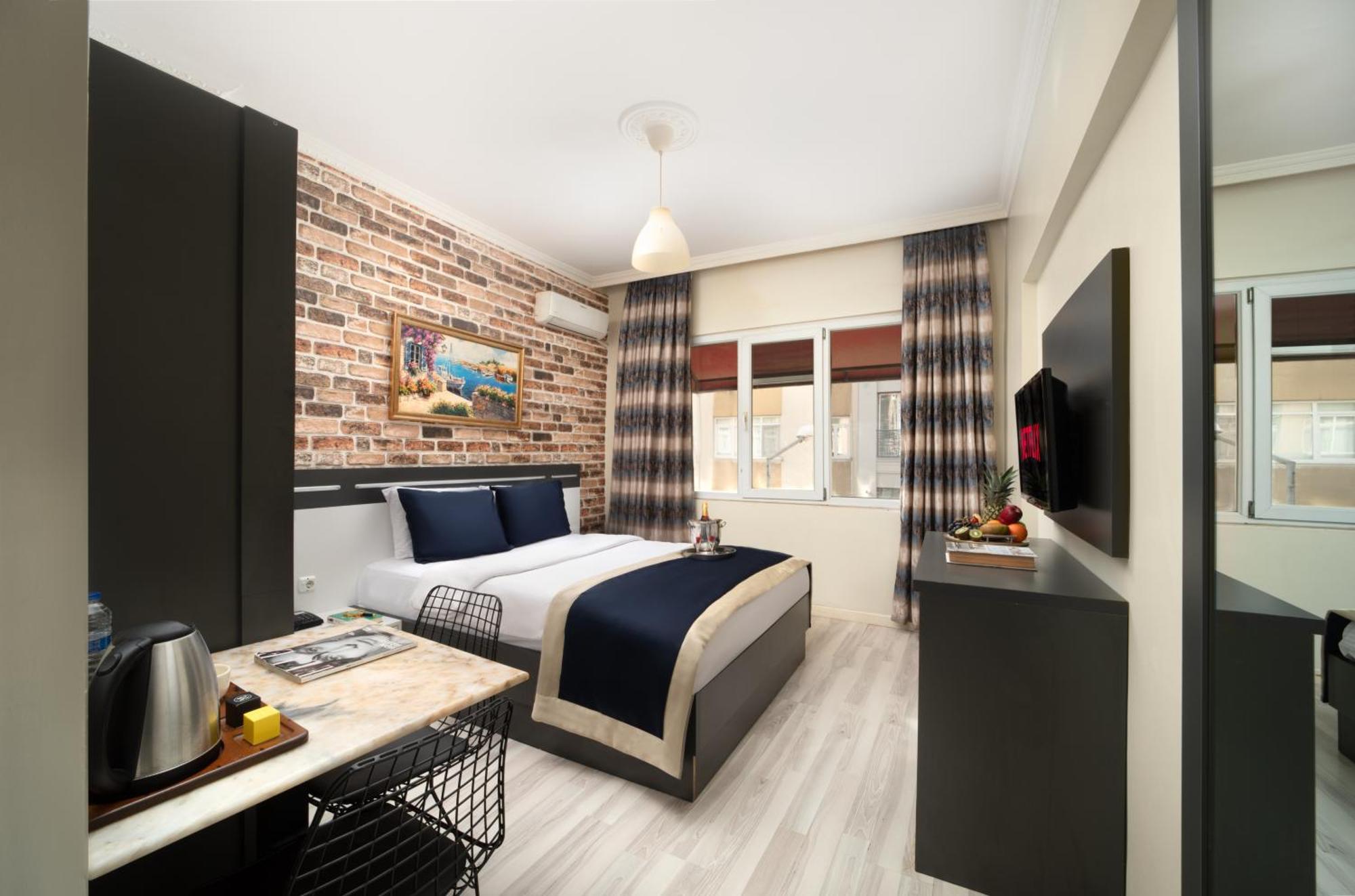 Istanbul Hotel & Suites Esterno foto