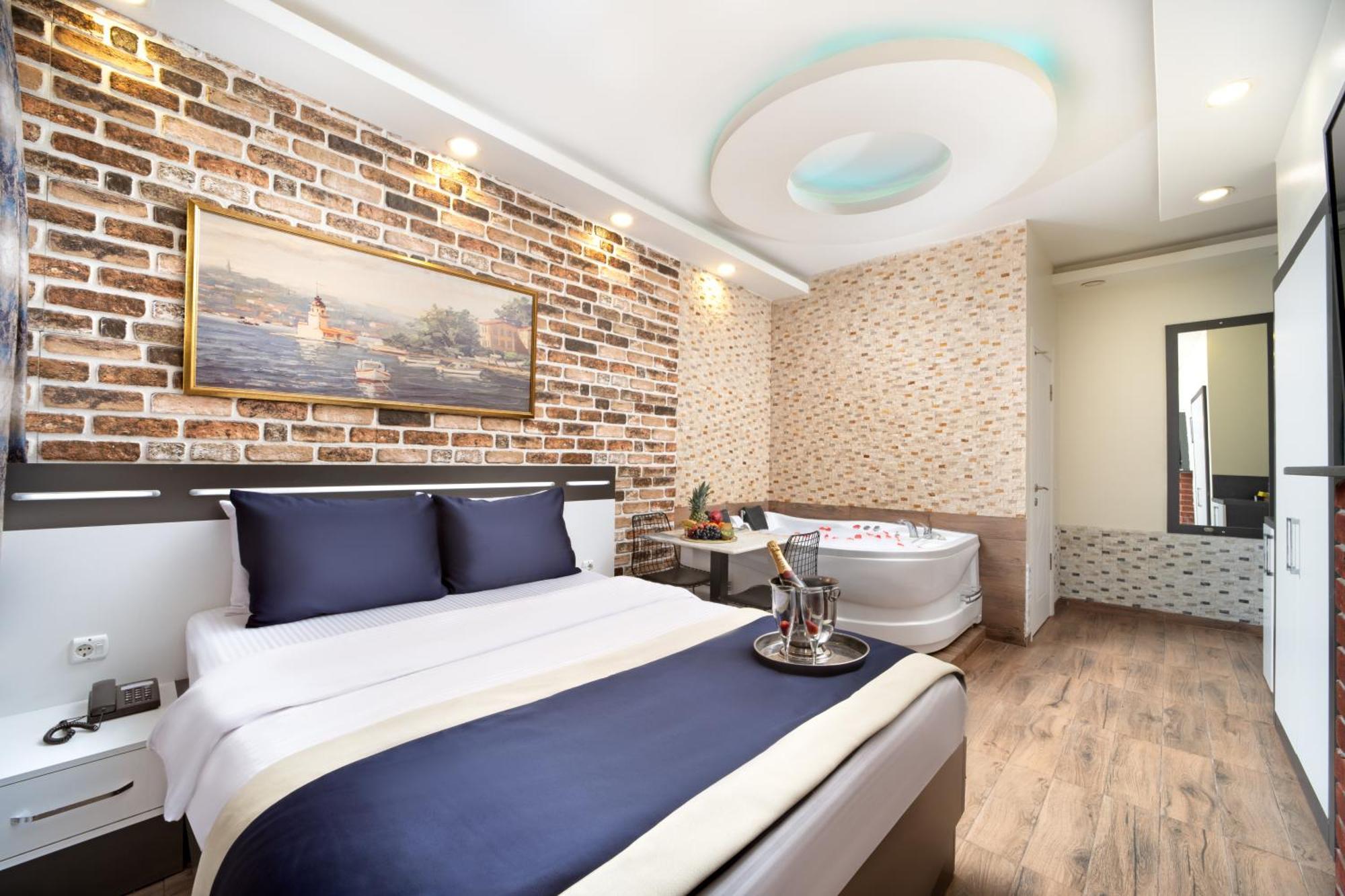 Istanbul Hotel & Suites Esterno foto