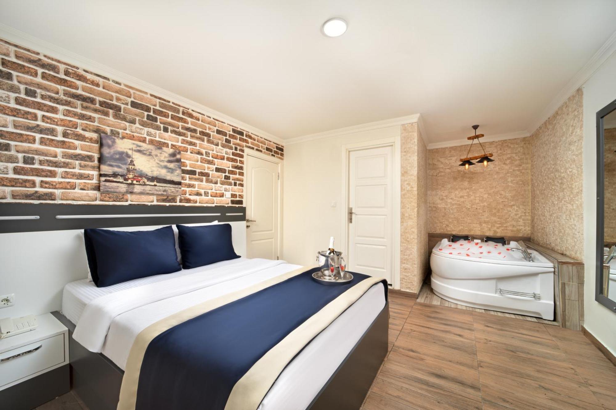 Istanbul Hotel & Suites Esterno foto