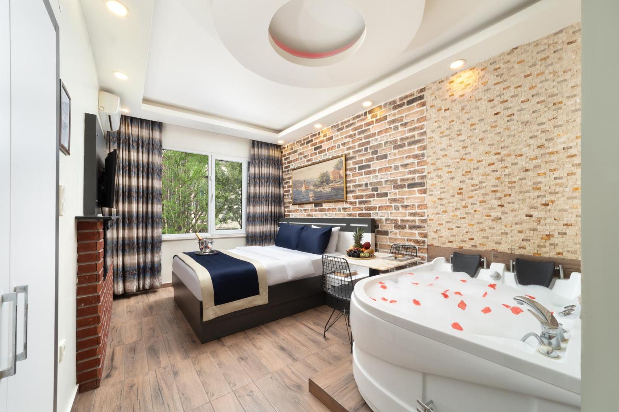 Istanbul Hotel & Suites Esterno foto