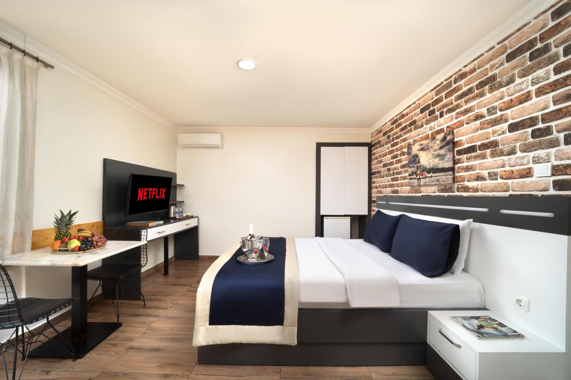 Istanbul Hotel & Suites Esterno foto