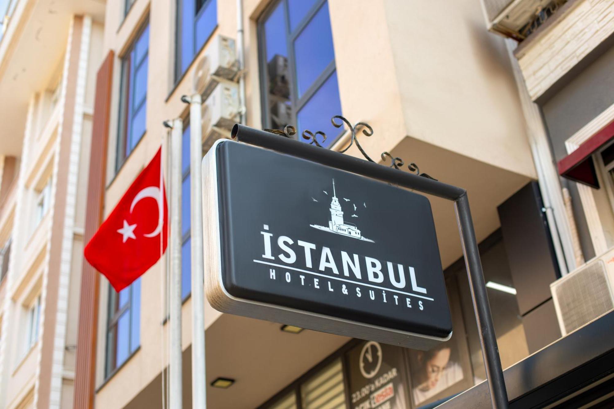 Istanbul Hotel & Suites Esterno foto