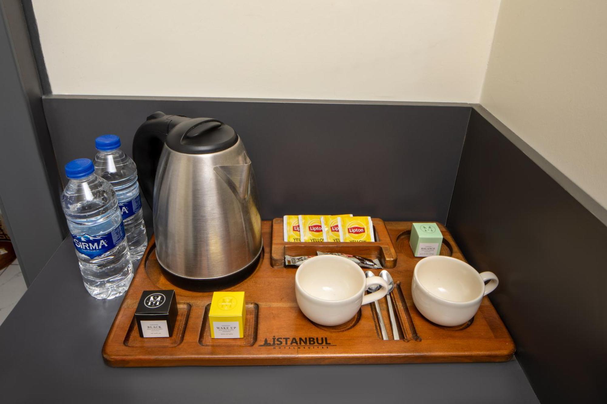 Istanbul Hotel & Suites Esterno foto