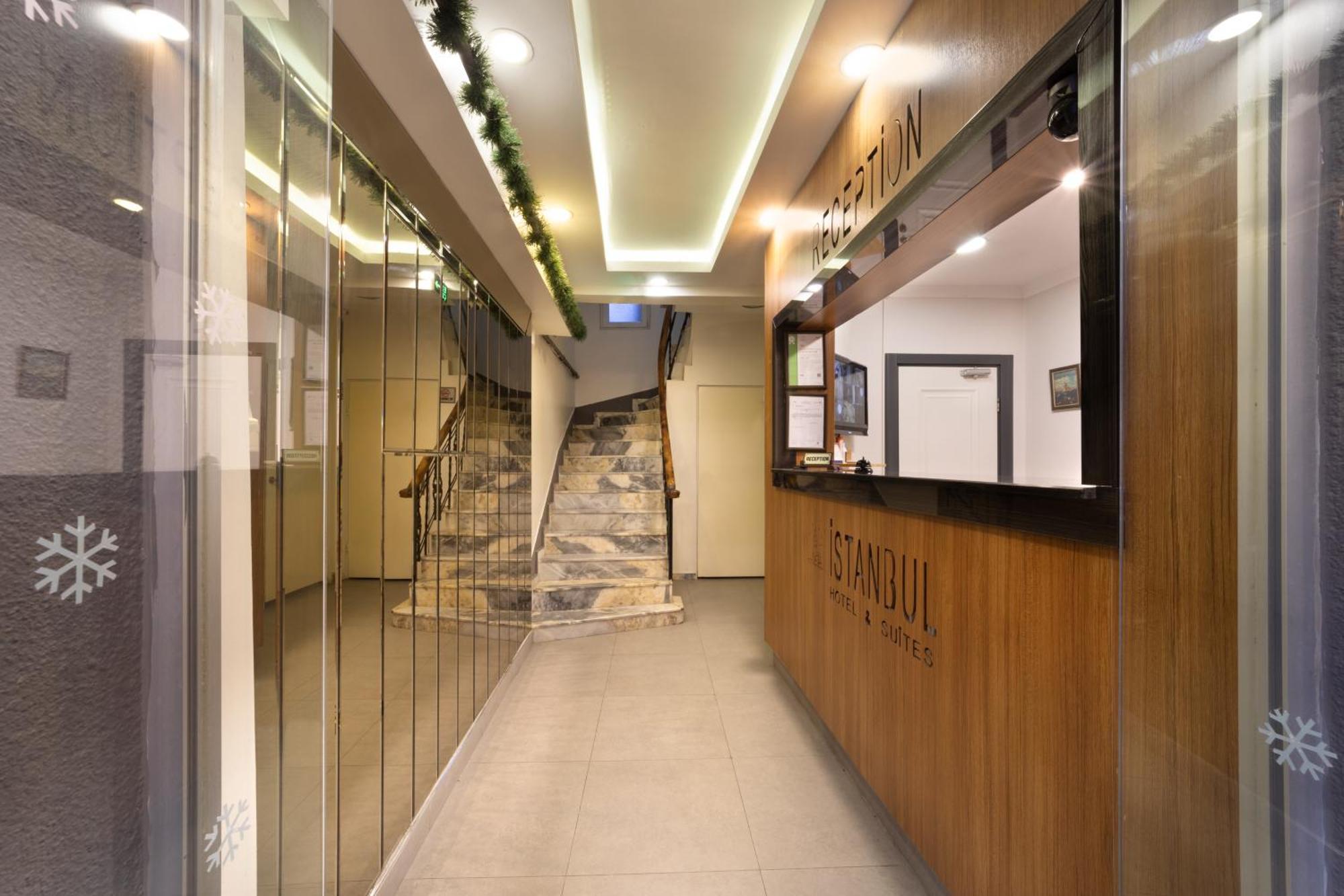 Istanbul Hotel & Suites Esterno foto