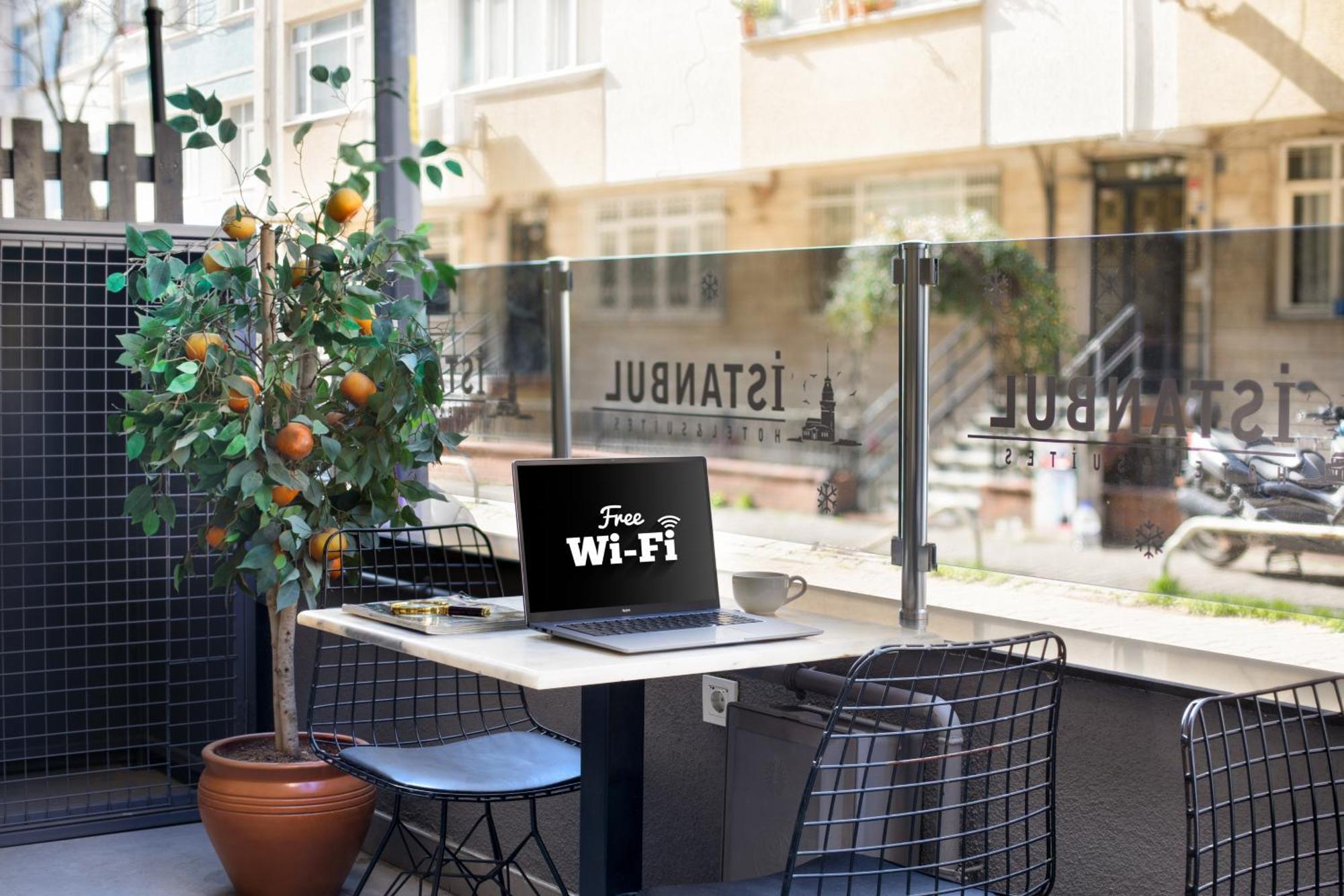 Istanbul Hotel & Suites Esterno foto