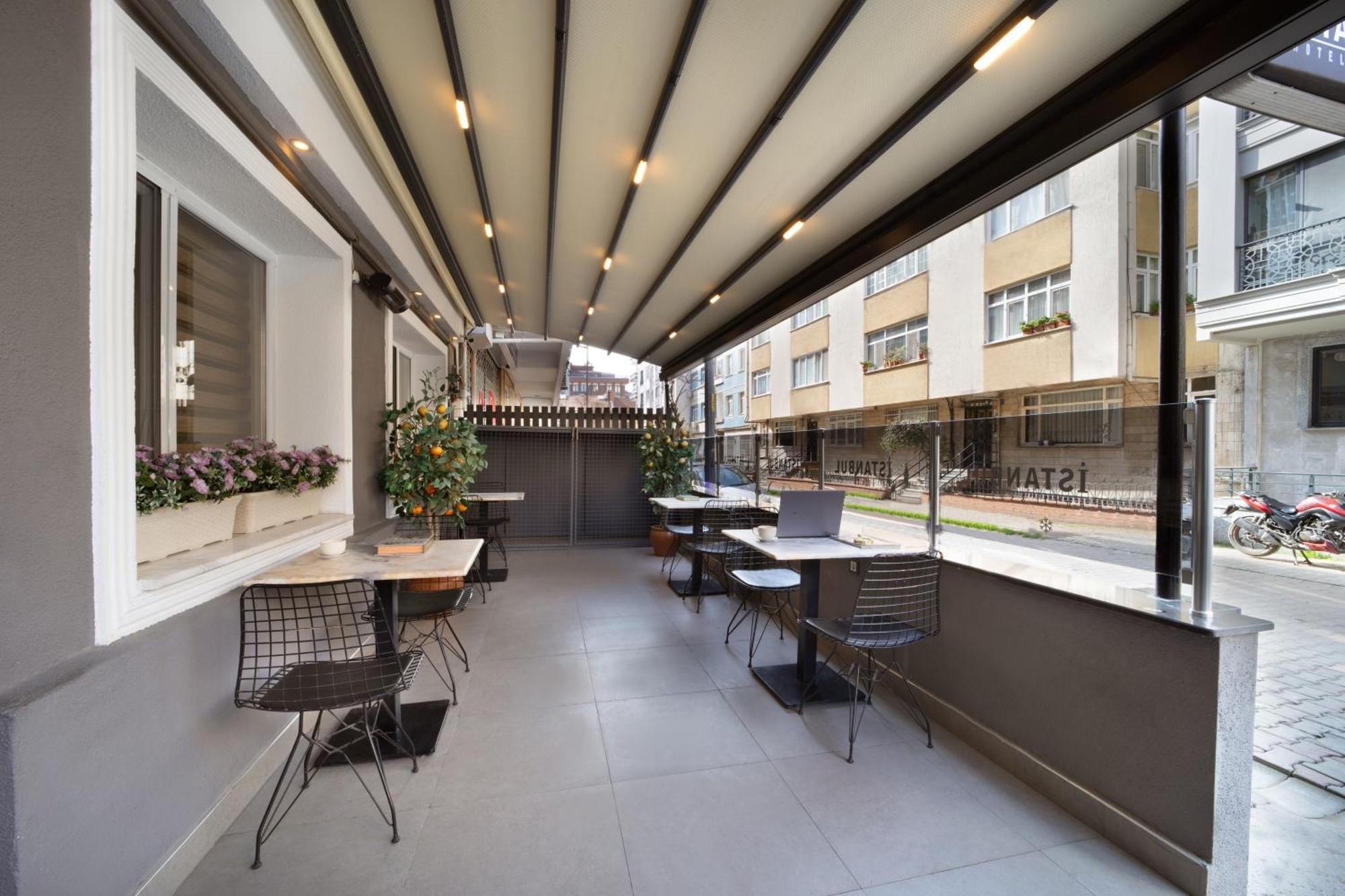 Istanbul Hotel & Suites Esterno foto