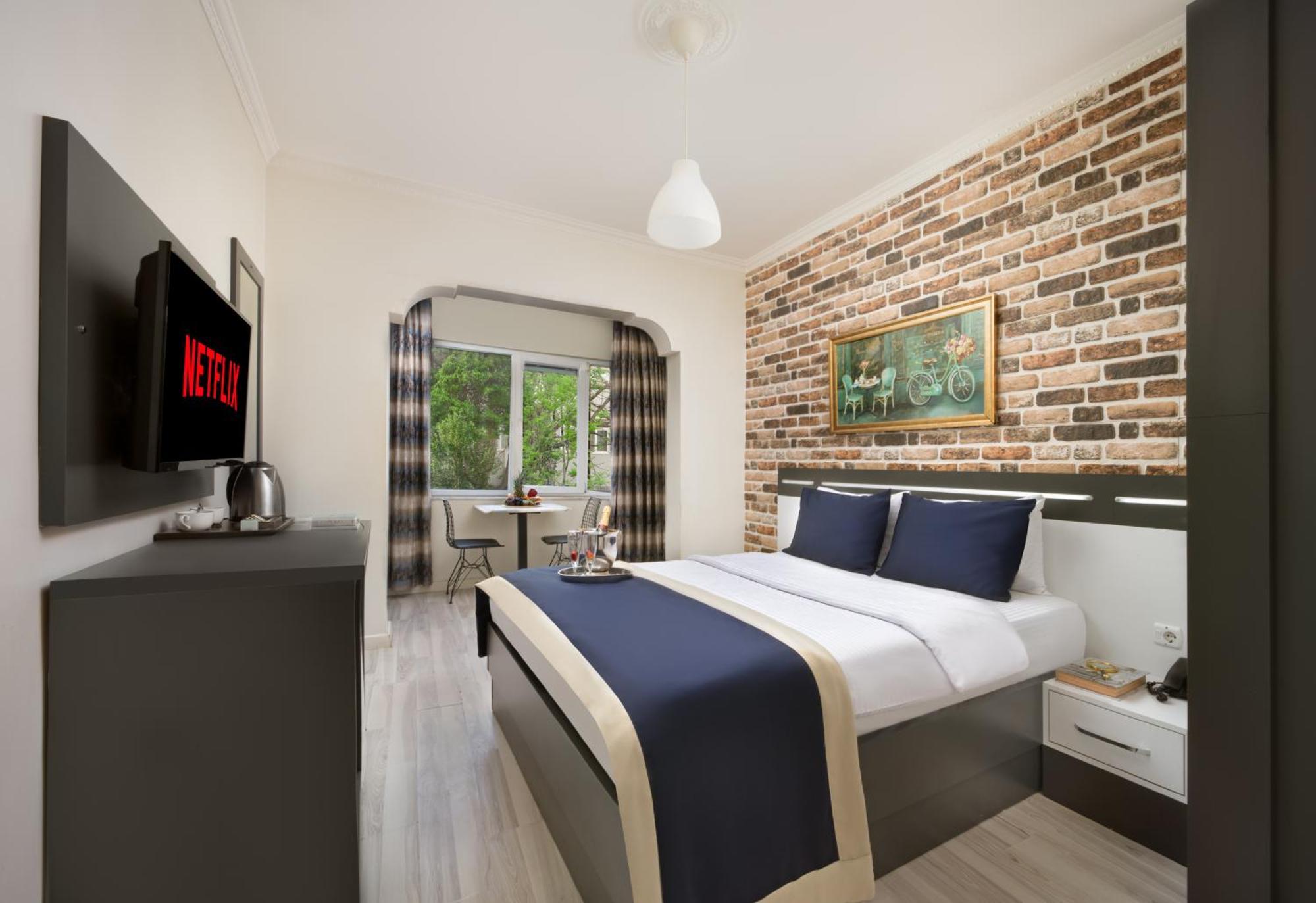 Istanbul Hotel & Suites Esterno foto