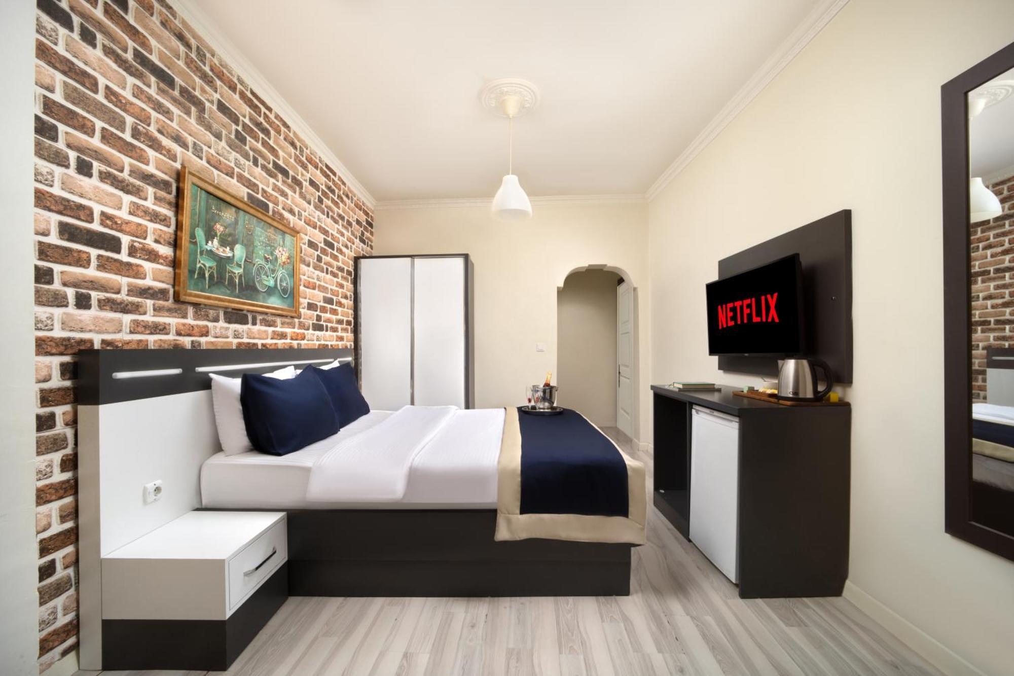 Istanbul Hotel & Suites Esterno foto