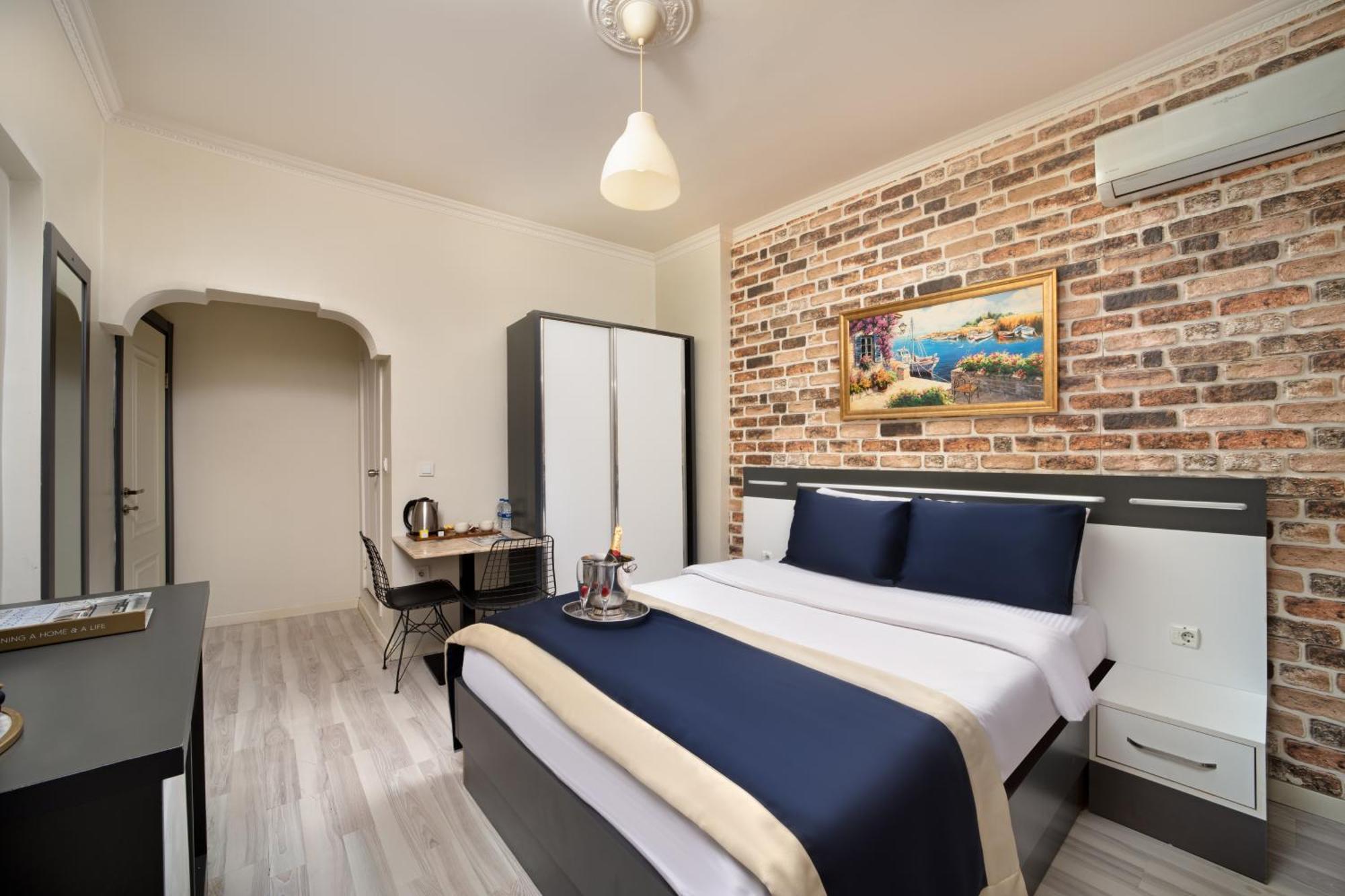 Istanbul Hotel & Suites Esterno foto